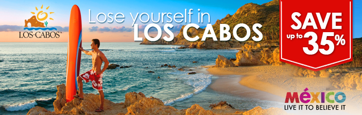 Los Cabos-Last minute vacation packages