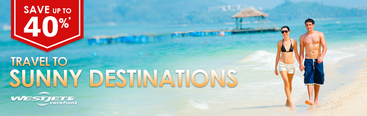 Westjet Vacations