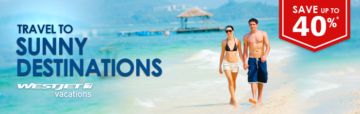 Westjet Vacations