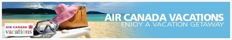 Air Canada Vacations