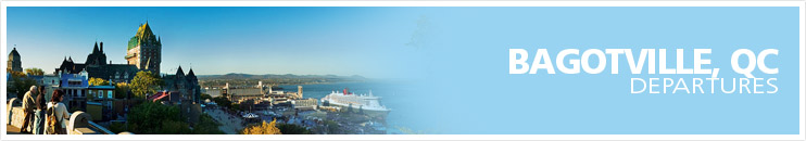 Vacations From Bagotville