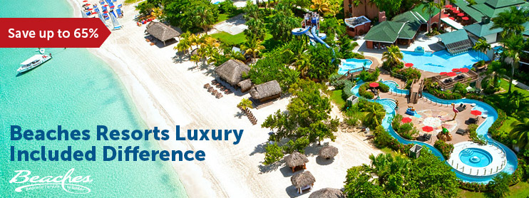 Beaches Resorts