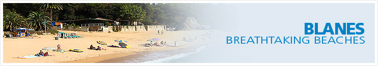 Blanes-Travel guide