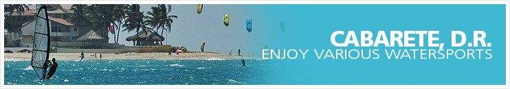 Cabarete-Cheap flights