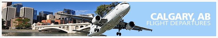 Flights From Calgary