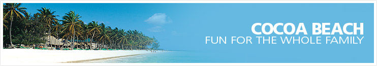 Cocoa Beach-Travel guide
