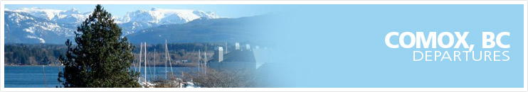 Vacations From Comox