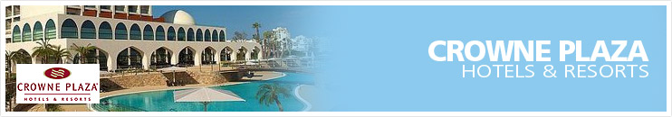 Crowne Plaza Hotels