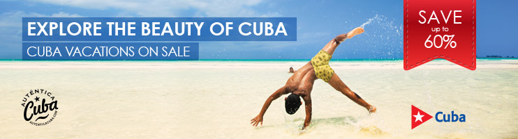 Cuba-Last minute vacation packages