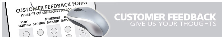 Customer Feedback