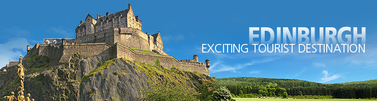 Edinburgh-Travel guide