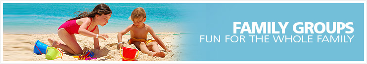 Family Group Travel