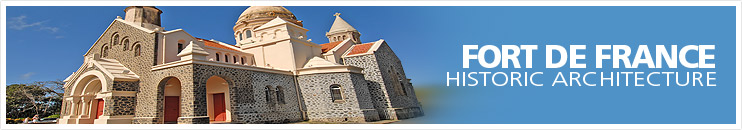 Fort de France-Travel guide