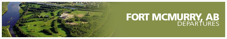 Vacations From Fort McMurray