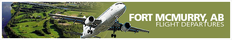 Flights From Fort McMurray