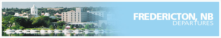 Vacations From Fredericton