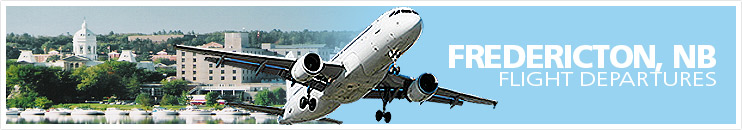 Flights From Fredericton
