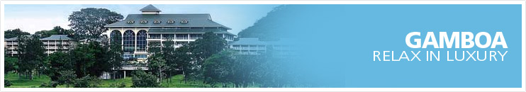 Gamboa-Travel guide