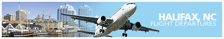Flights From Halifax