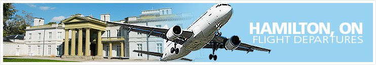 Flights From Hamilton