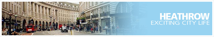 Heathrow-Travel guide