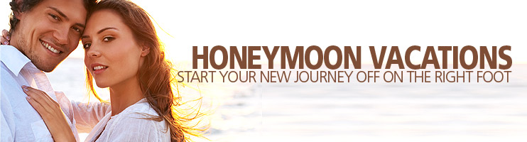 Honeymoon Vacations