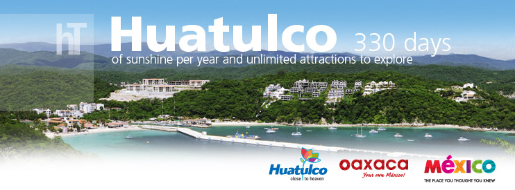 Huatulco-Travel guide