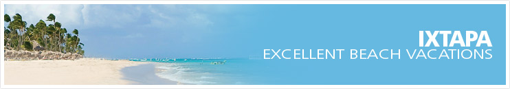 Ixtapa-Travel guide