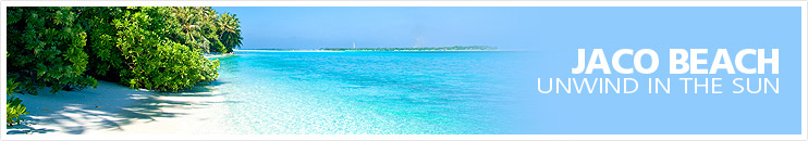 Jaco Beach-Travel guide