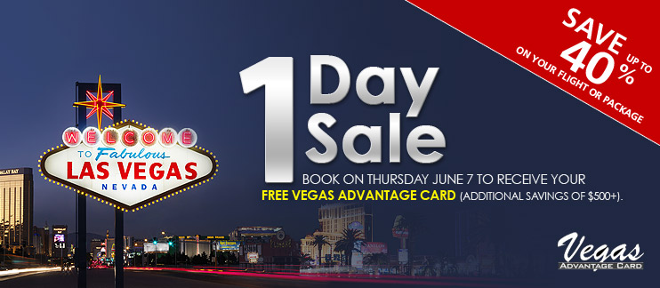 Las Vegas Vacations