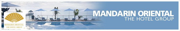 Mandarin Oriental Hotels and Resorts