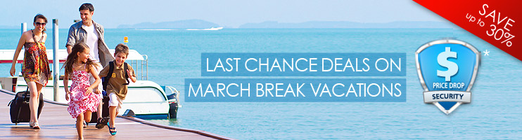 March Break Vacations