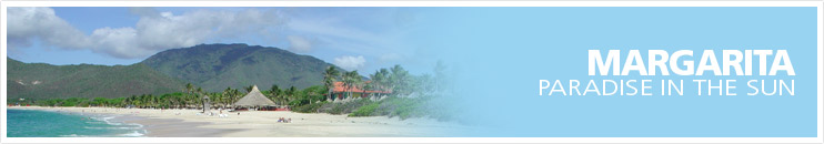 Margarita Island-Travel guide
