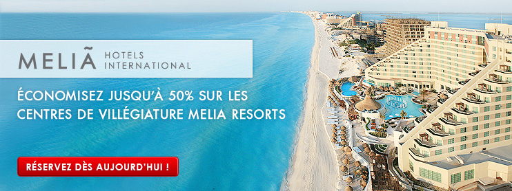 Melia Paradisus Resorts