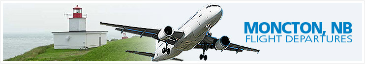 Flights From Moncton