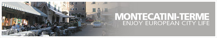 Montecatini-Terme-Travel guide