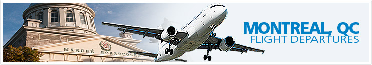 Flights From Montreal