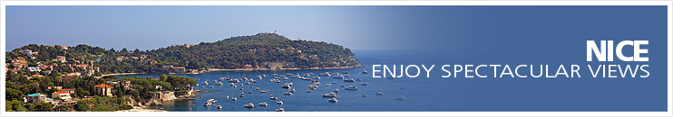 Nice-Travel guide