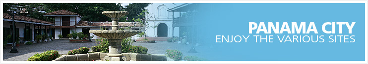 Panama City-Travel guide