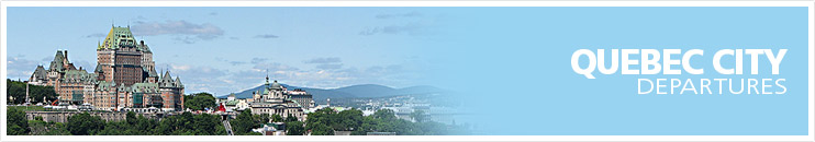 Vacations From Quebec City