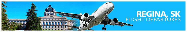 Flights From Regina