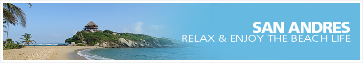 San Andres-Travel guide