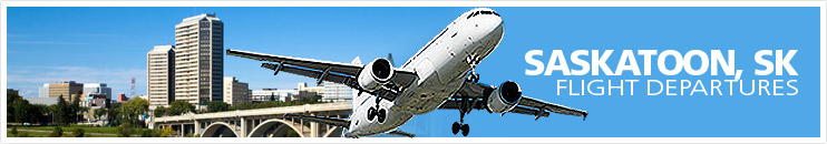 Flights From Saskatoon