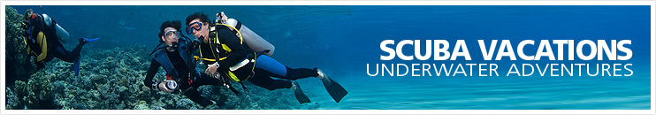 Scuba Vacations