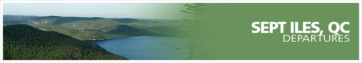 Vacations From Sept Iles
