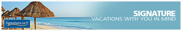 Signature Vacations