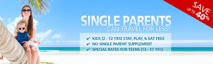 Single Parent Vacations
