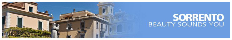 Sorrento-Travel guide