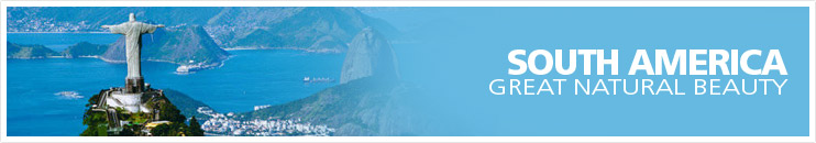 South America-Travel guide