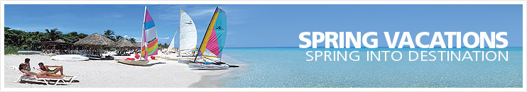 Spring Vacations